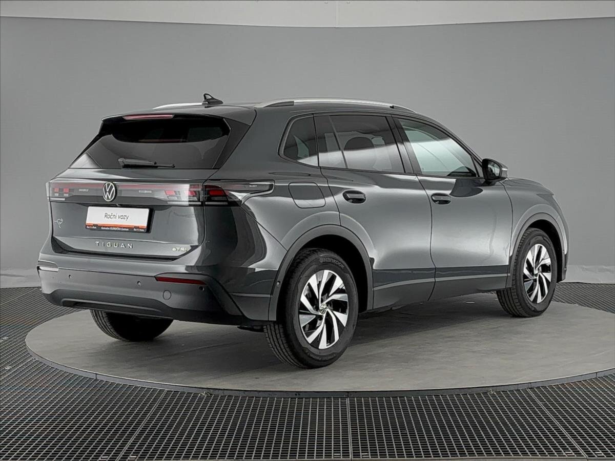 Volkswagen Tiguan SUV / Terénní 1,5 l 96 kw