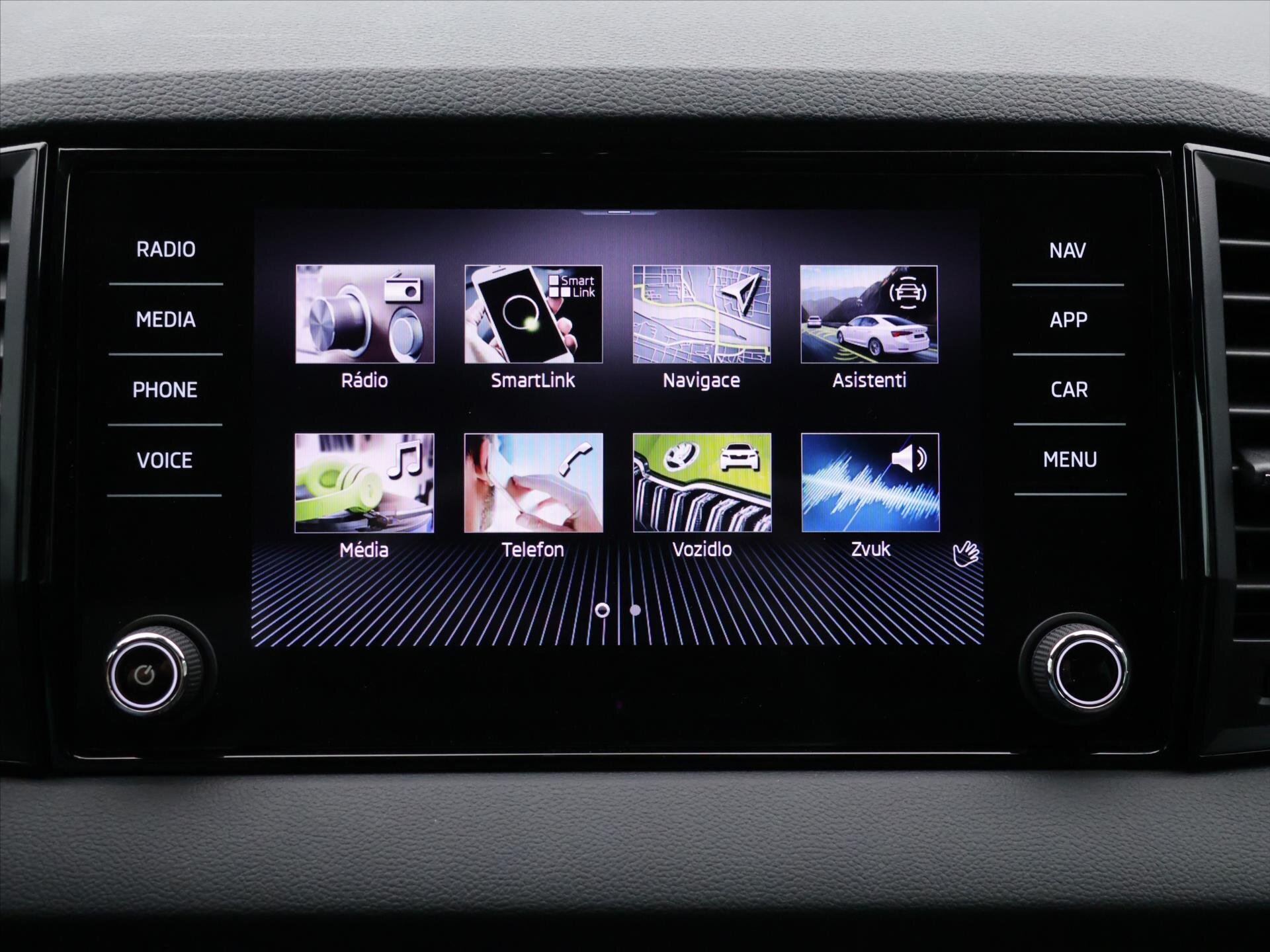 Škoda Karoq SUV / Terénní 2,0 l 110 kw