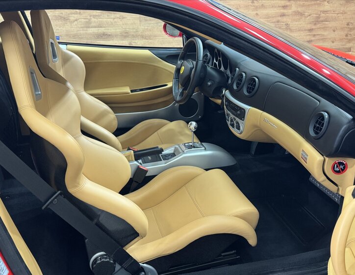 Ferrari 360 Kupé 3,6 l 294 kw