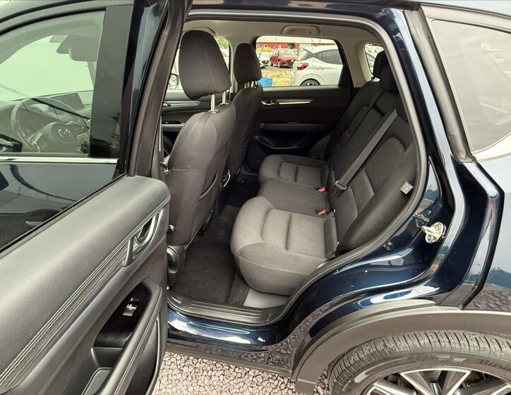 Mazda CX-5 SUV / Terénní 2,2 l 110 kw