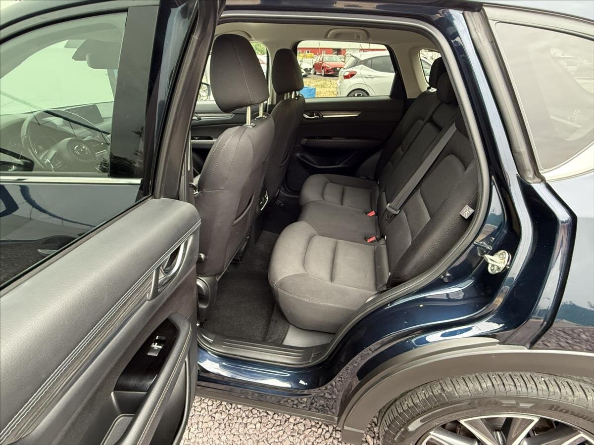 Mazda CX-5 SUV / Terénní 2,2 l 110 kw