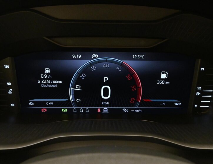 Škoda Kodiaq Kombi 2,0 l 110 kw