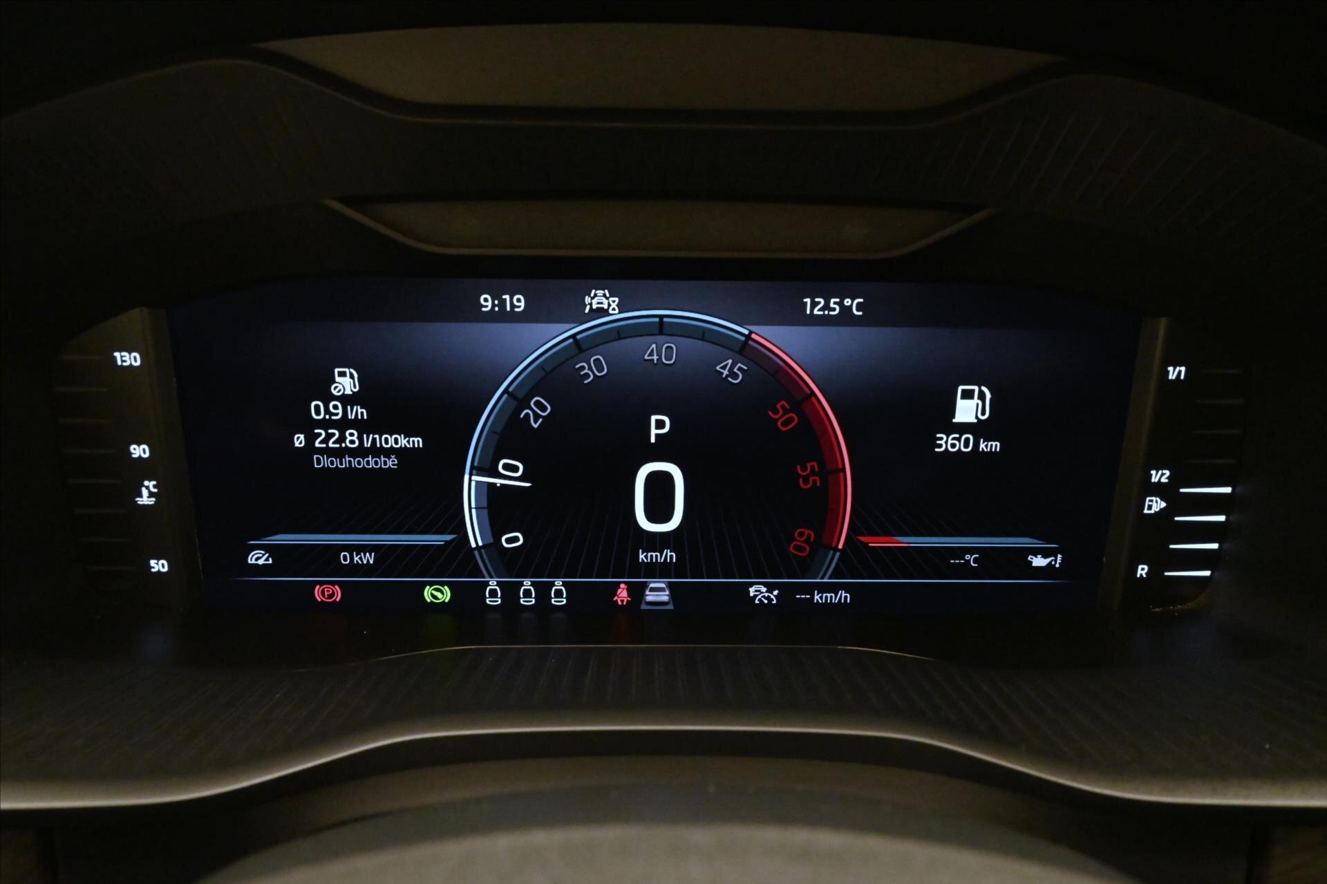 Škoda Kodiaq Kombi 2,0 l 110 kw