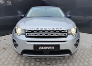 Land Rover Discovery Sport 4