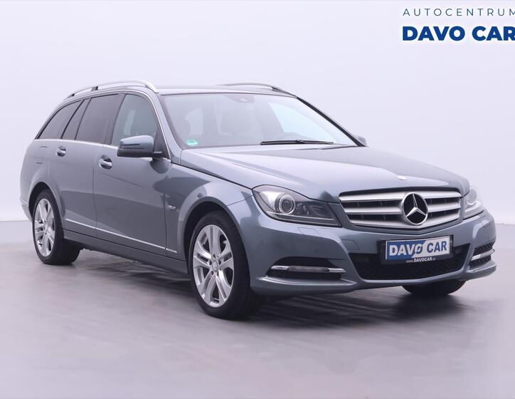 Mercedes-Benz Třídy C 1