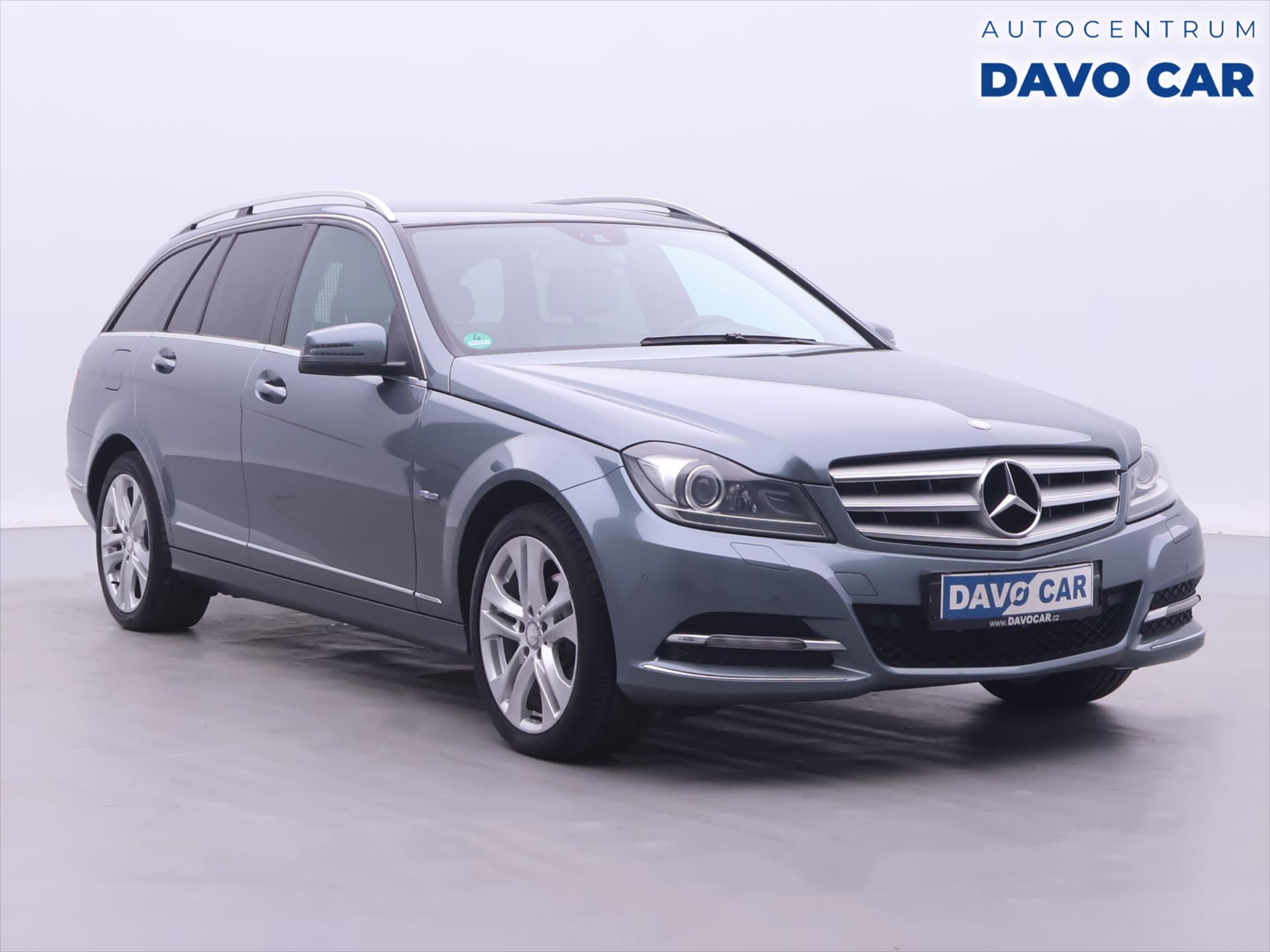 Mercedes-Benz Třídy C