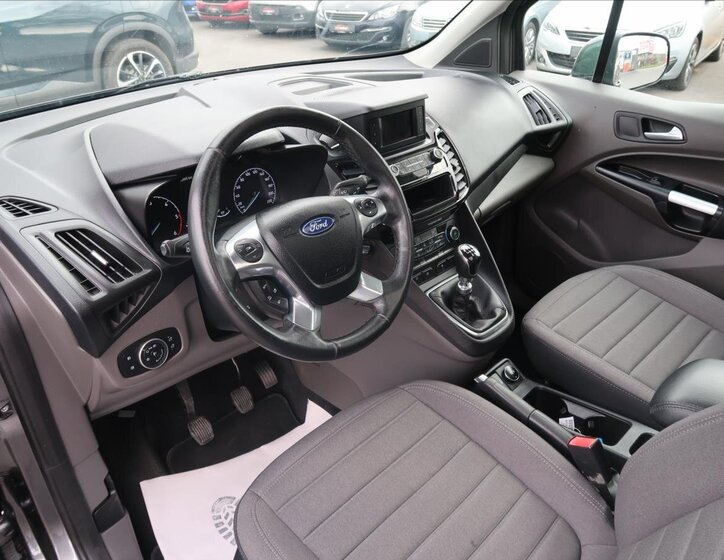 Ford Tourneo Connect MPV 1,5 l 88 kw