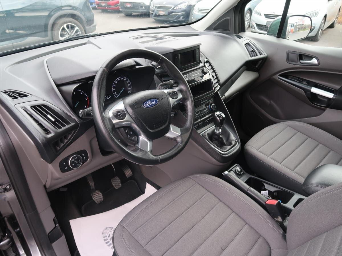 Ford Tourneo Connect MPV 1,5 l 88 kw