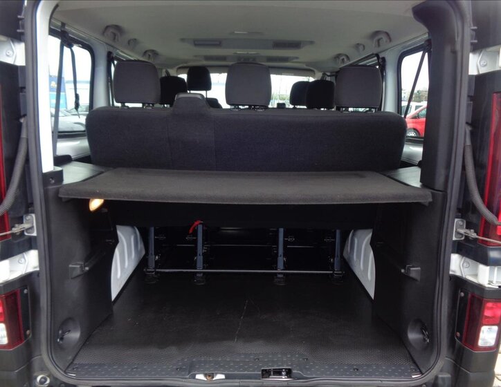 Opel Vivaro Ostatní 1,6 l 70 kw