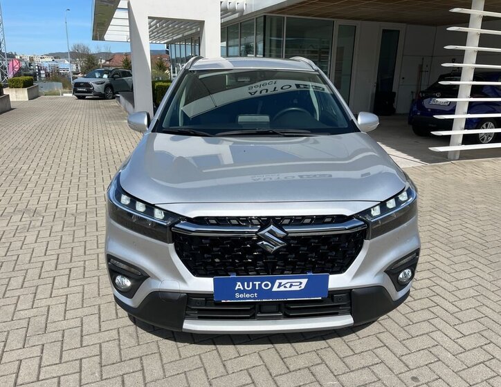 Suzuki S-Cross SUV / Terénní 1,4 l 95 kw