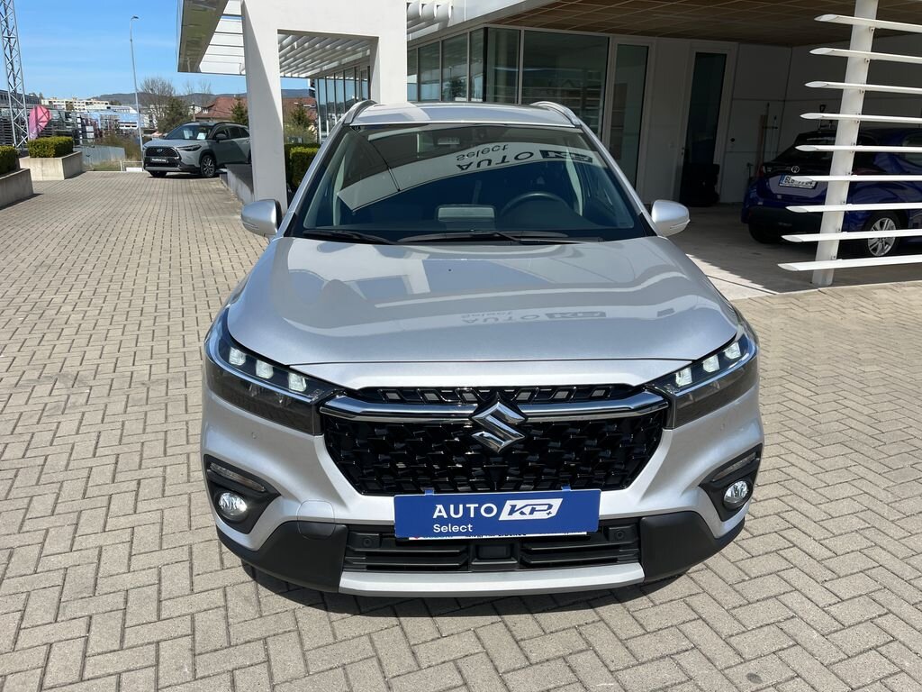 Suzuki S-Cross SUV / Terénní 1,4 l 95 kw