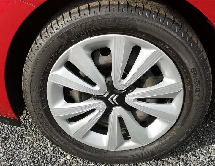 Citroën C3 Hatchback 1,2 l 60 kw