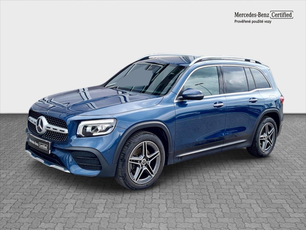 Mercedes-Benz GLB SUV 1,3 l 120 kw