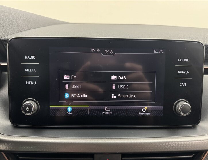 Škoda Kamiq SUV / Terénní 999,0 81 kw