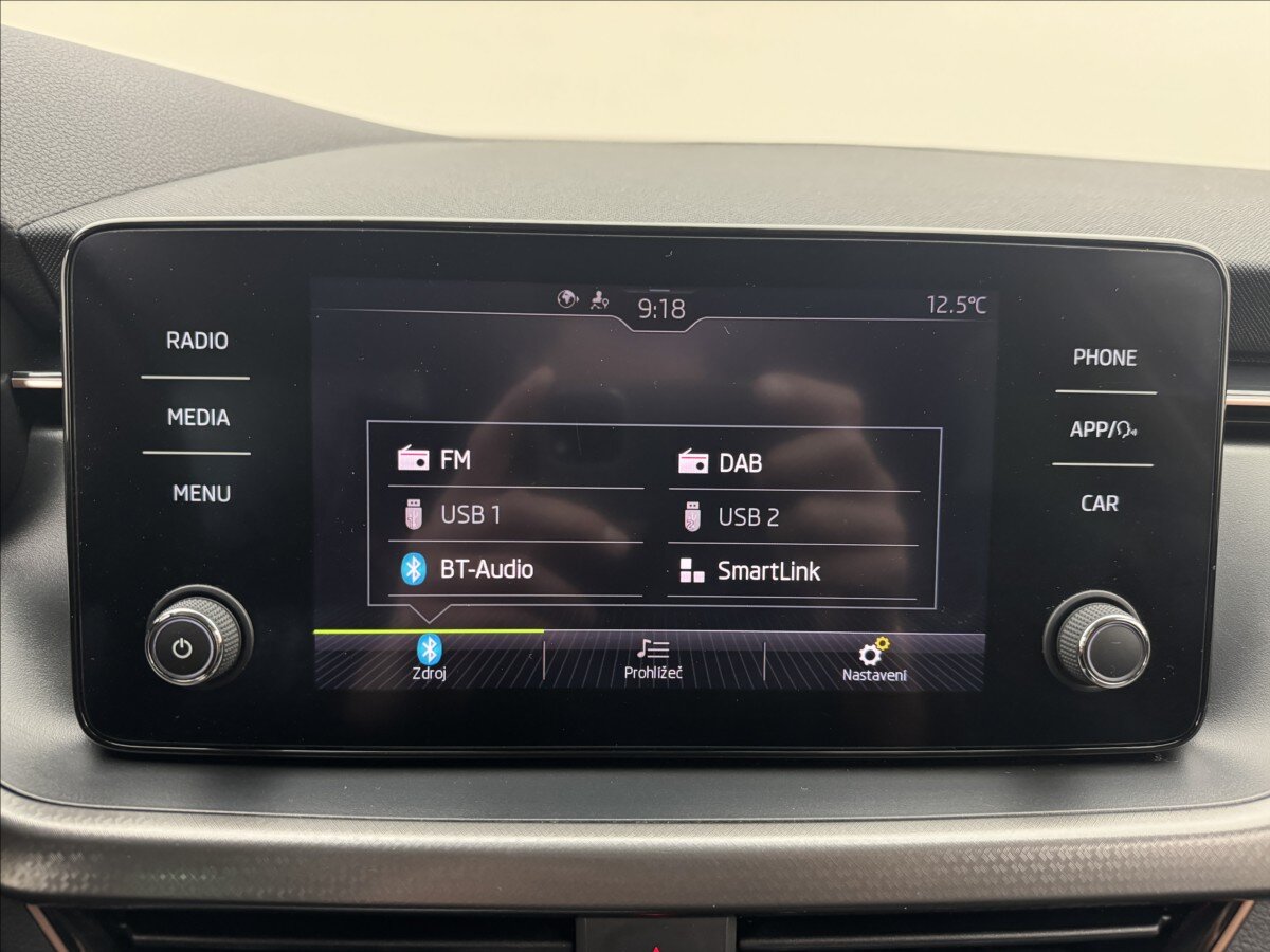 Škoda Kamiq SUV / Terénní 999,0 81 kw