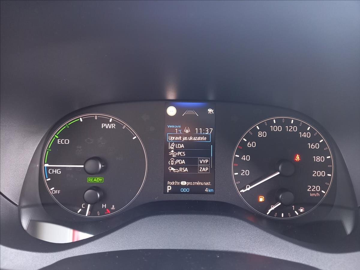 Toyota Yaris Hatchback 1,5 l 85 kw