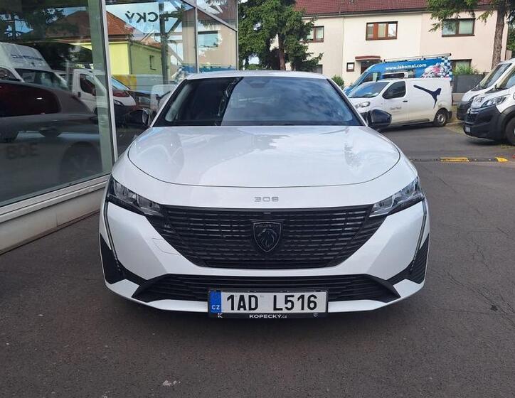 Peugeot 308 2
