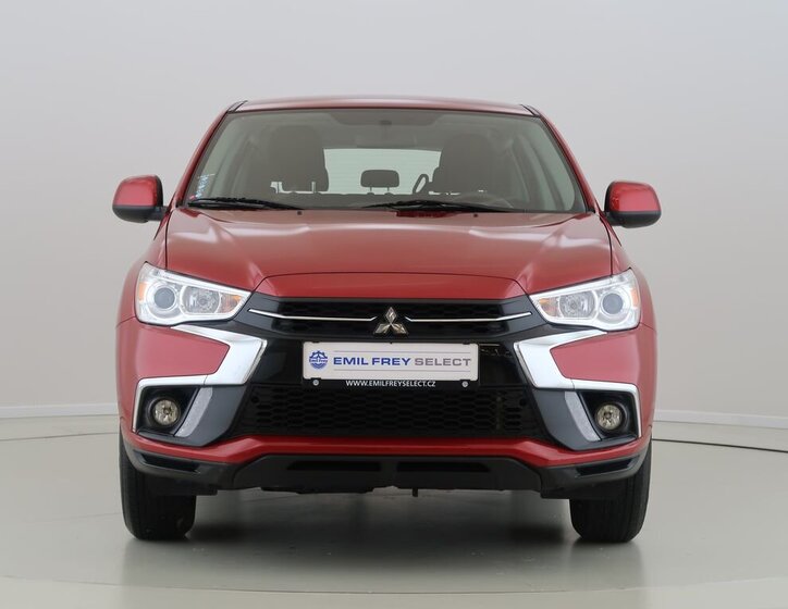Mitsubishi ASX 2