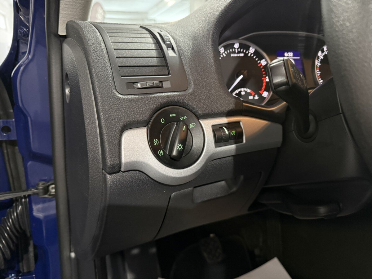 Škoda Octavia Liftback 1,2 l 77 kw