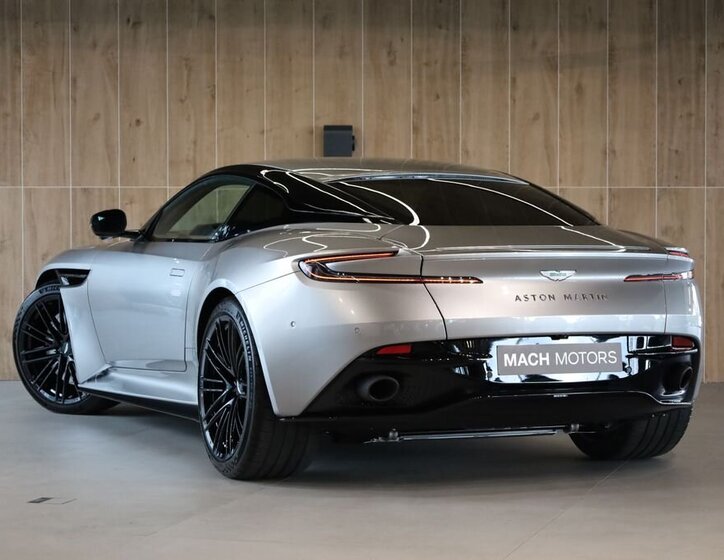 Aston Martin Ostatní Kupé 4,0 l 500 kw