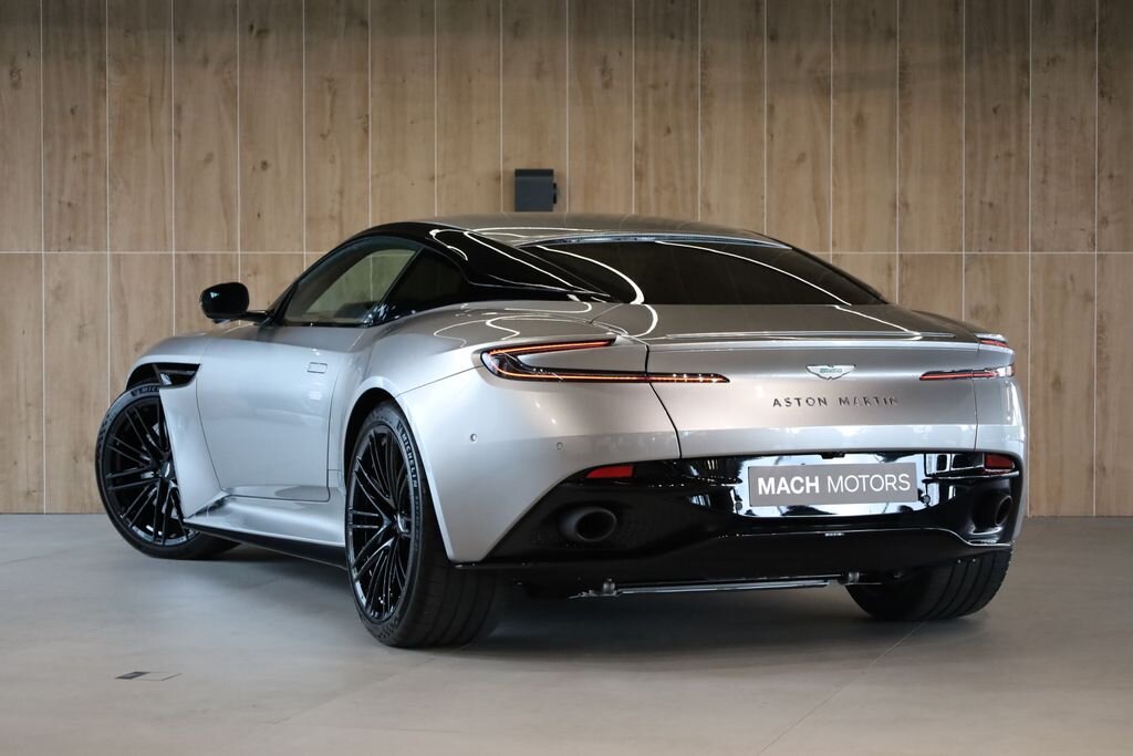 Aston Martin Ostatní Kupé 4,0 l 500 kw