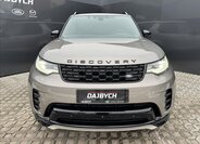 Land Rover Discovery SUV 3,0 l 221 kw