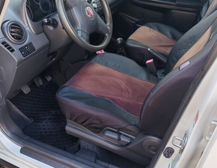 Fiat Sedici Hatchback 0,0 0