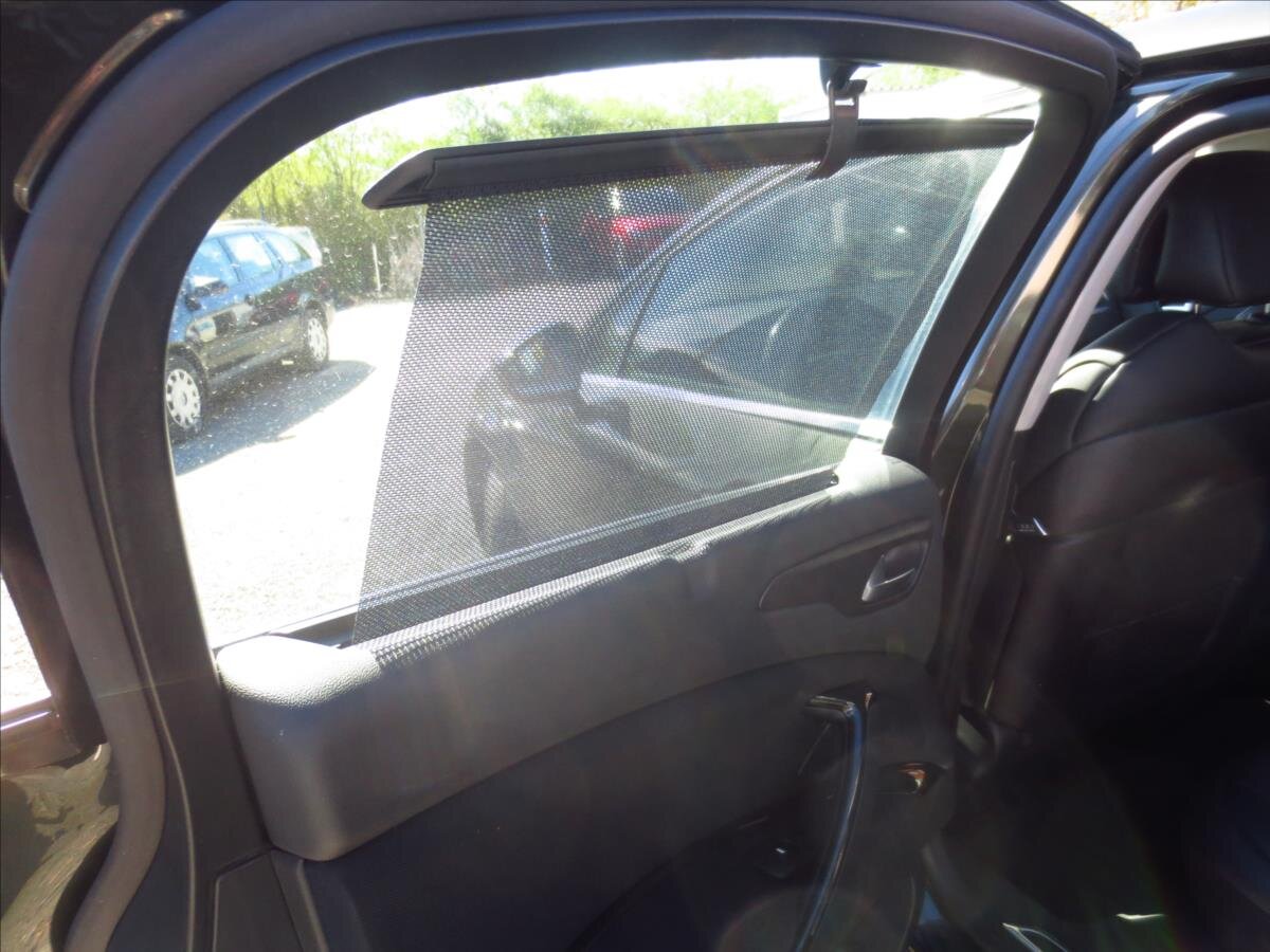 Citroën C5 Sedan / Limuzína 2,0 l 103 kw