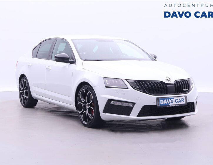 Škoda Octavia 1