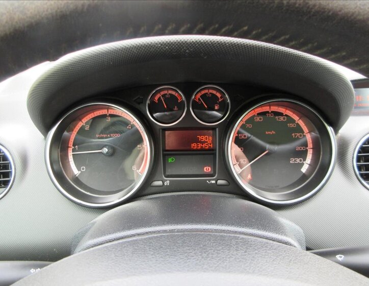 Peugeot 308 Kombi 1,6 l 68 kw