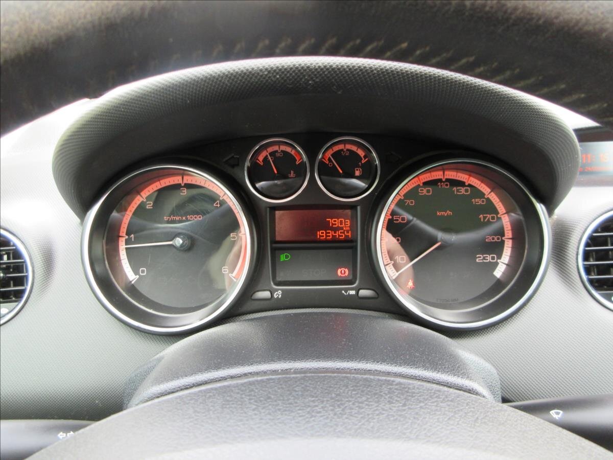 Peugeot 308 Kombi 1,6 l 68 kw