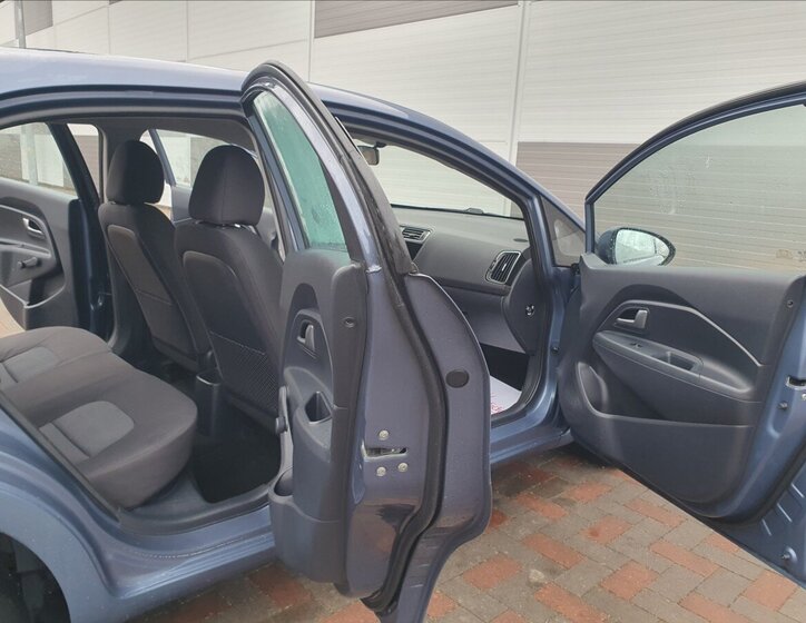 KIA Rio Hatchback 1,2 l 61 kw