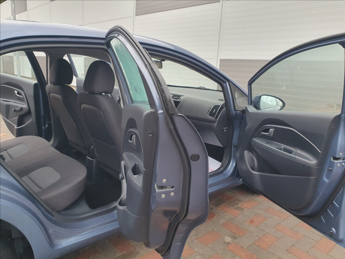 KIA Rio Hatchback 1,2 l 61 kw