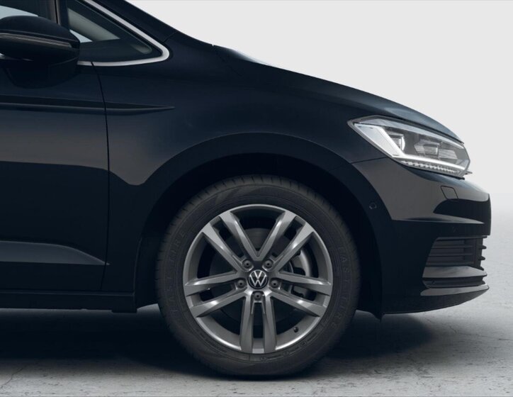 Volkswagen Touran MPV 1,5 l 110 kw