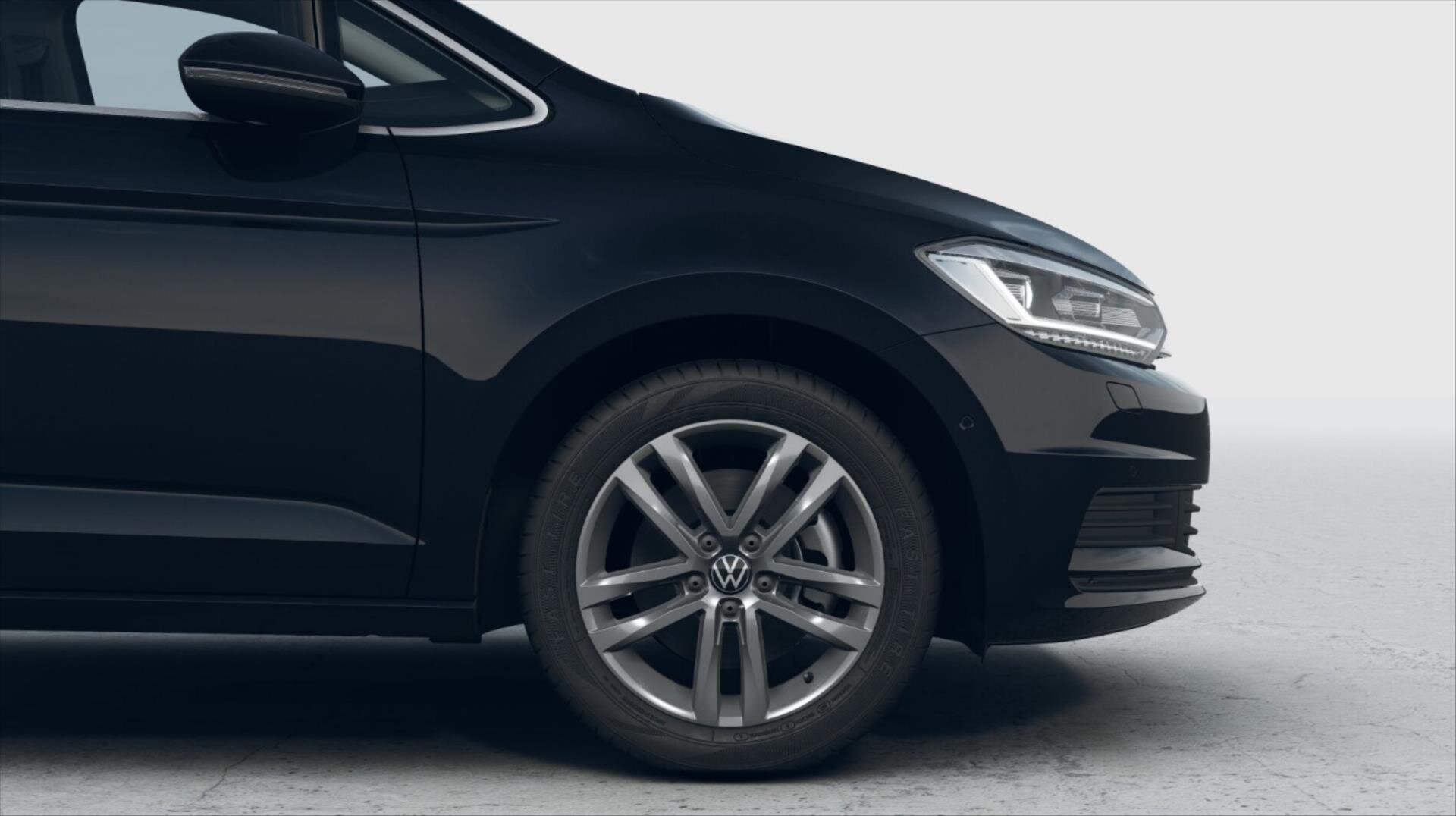 Volkswagen Touran MPV 1,5 l 110 kw