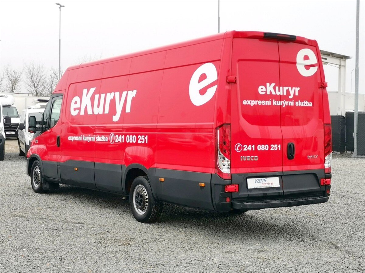 Iveco Daily Ostatní 2,3 l 115 kw