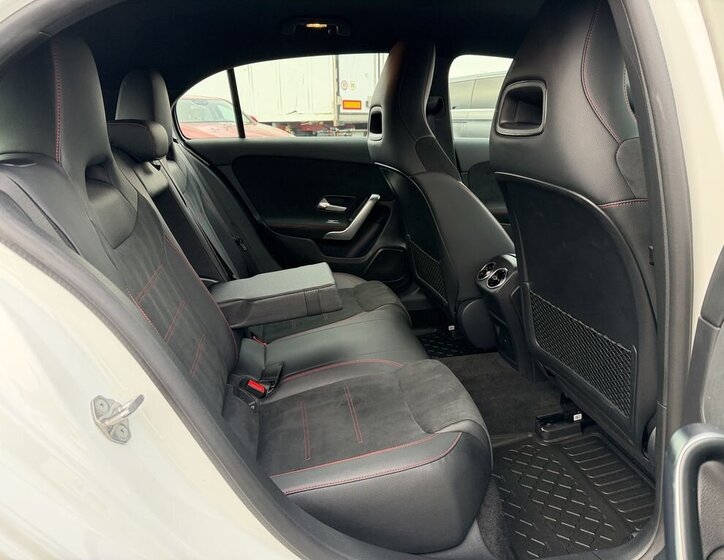 Mercedes-Benz Třídy A 7