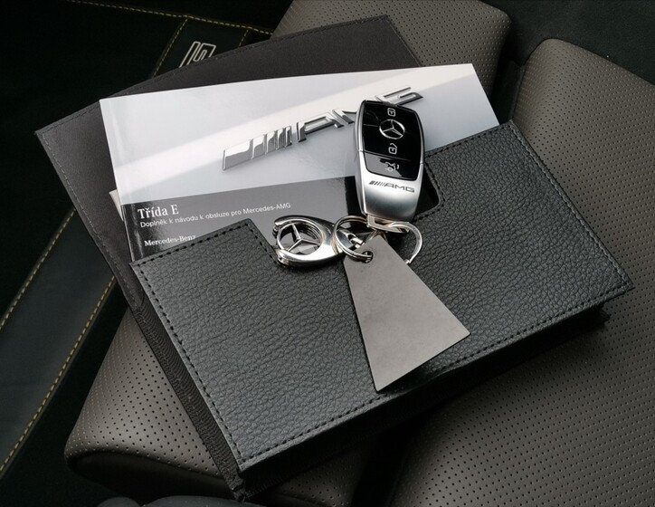 Mercedes-Benz Třídy E 41