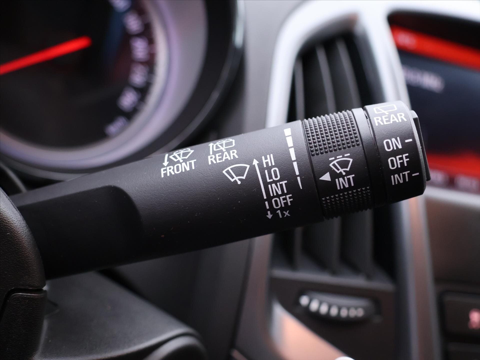 Opel Astra Hatchback 1,4 l 88 kw