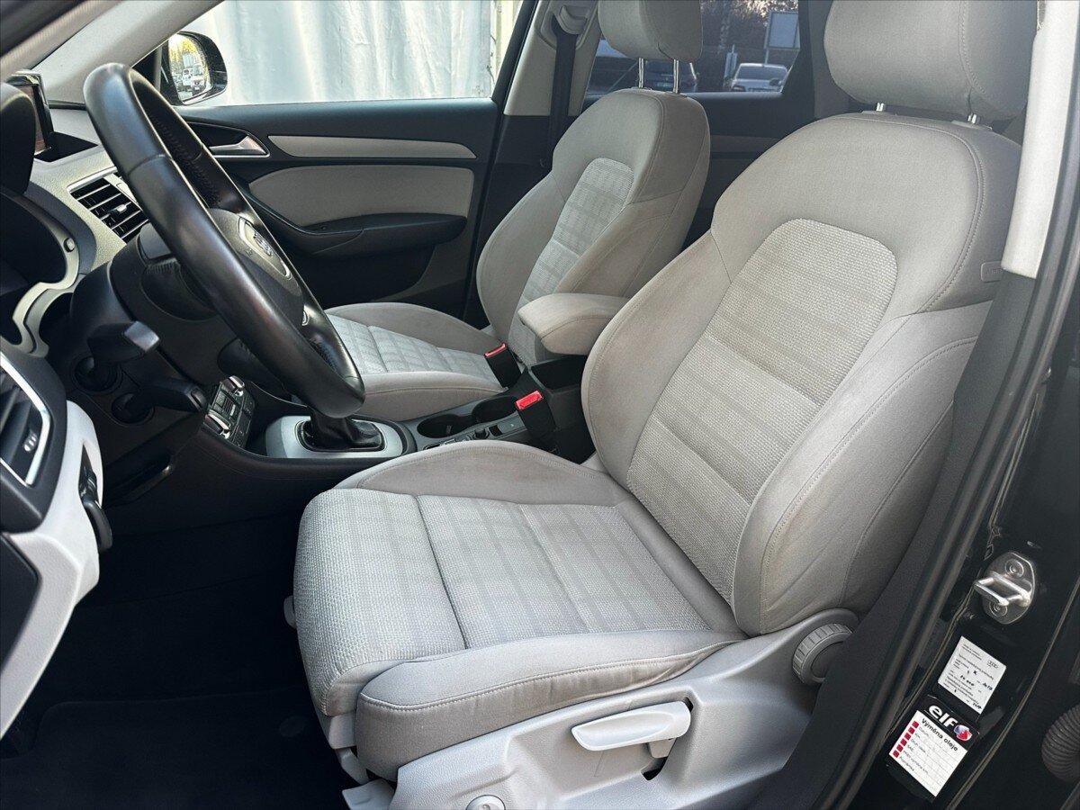 Audi Q3 Kombi 2,0 l 125 kw