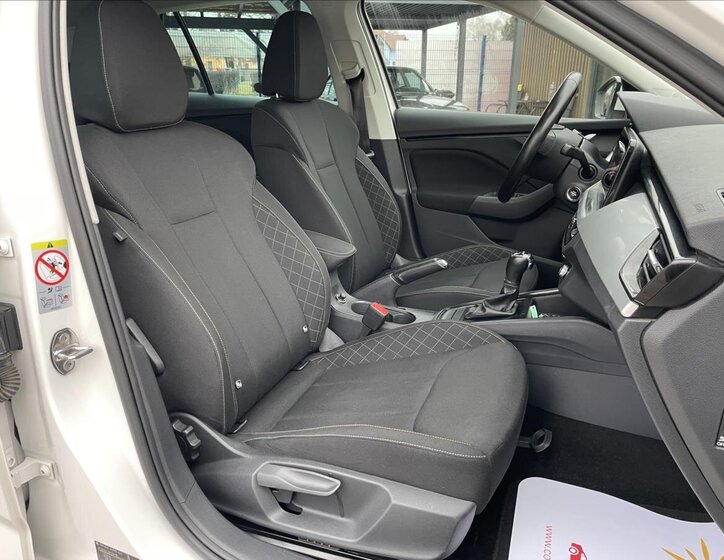 Škoda Kamiq SUV / Terénní 999,0 85 kw