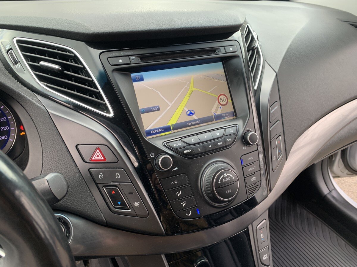 Hyundai i40 Kombi 1,7 l 100 kw