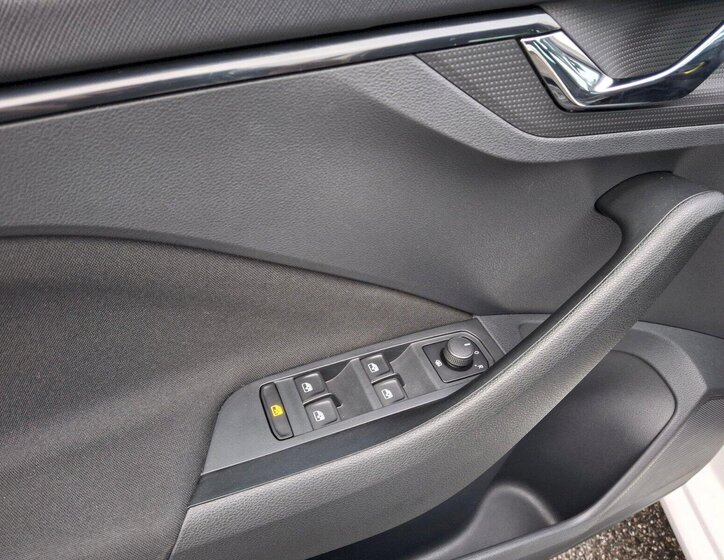 Škoda Scala Hatchback 999,0 81 kw