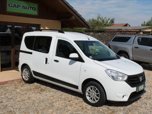 Dacia Dokker
