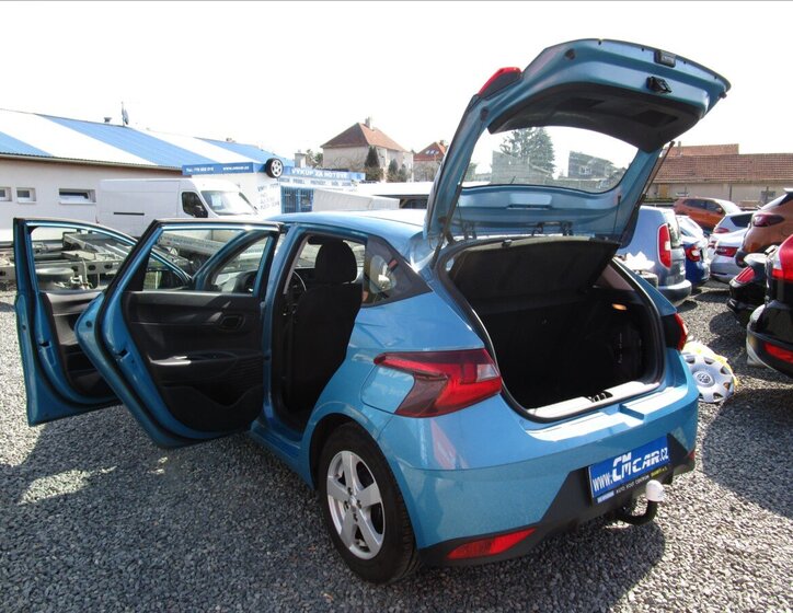 Hyundai i20 Hatchback 1,2 l 61 kw