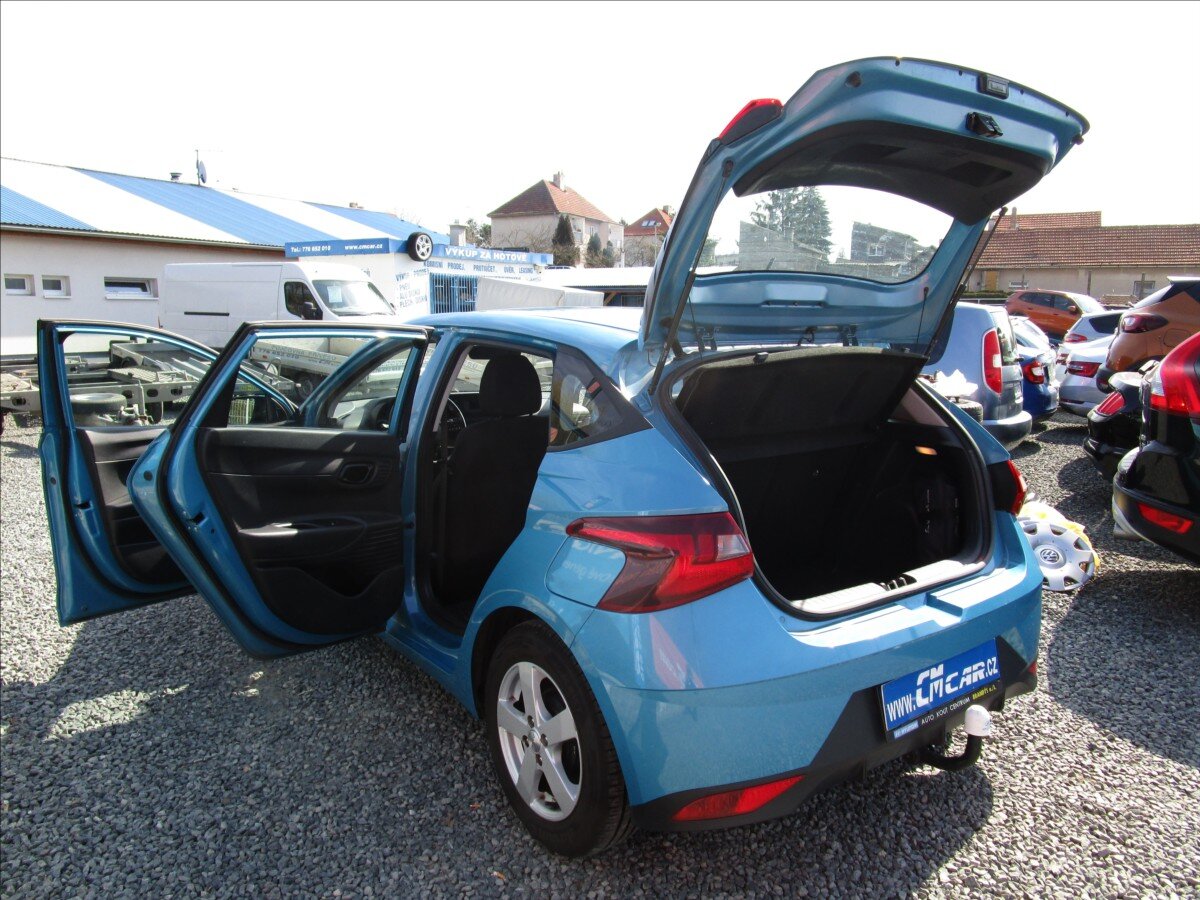 Hyundai i20 Hatchback 1,2 l 61 kw