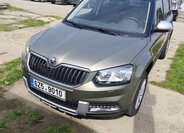 Škoda Yeti MPV 0,0 125 kw