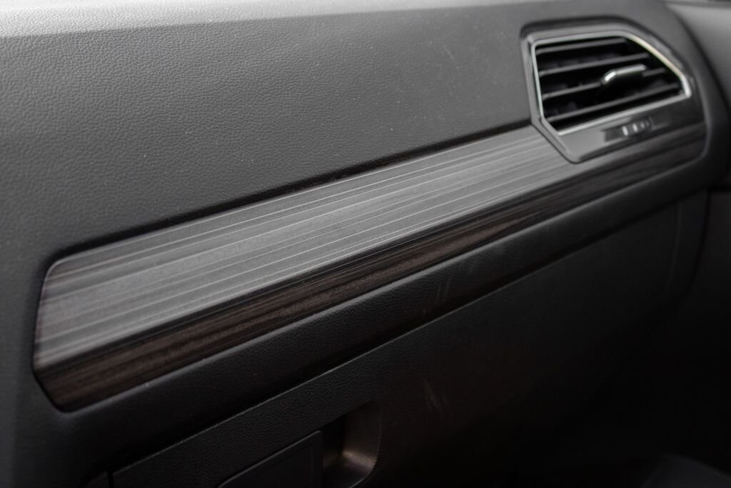 Volkswagen Tiguan SUV 1,5 l 110 kw