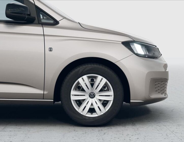 Volkswagen Caddy 2