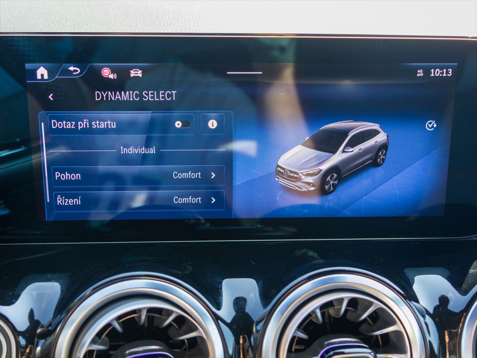 Mercedes-Benz GLA SUV 2,0 l 110 kw